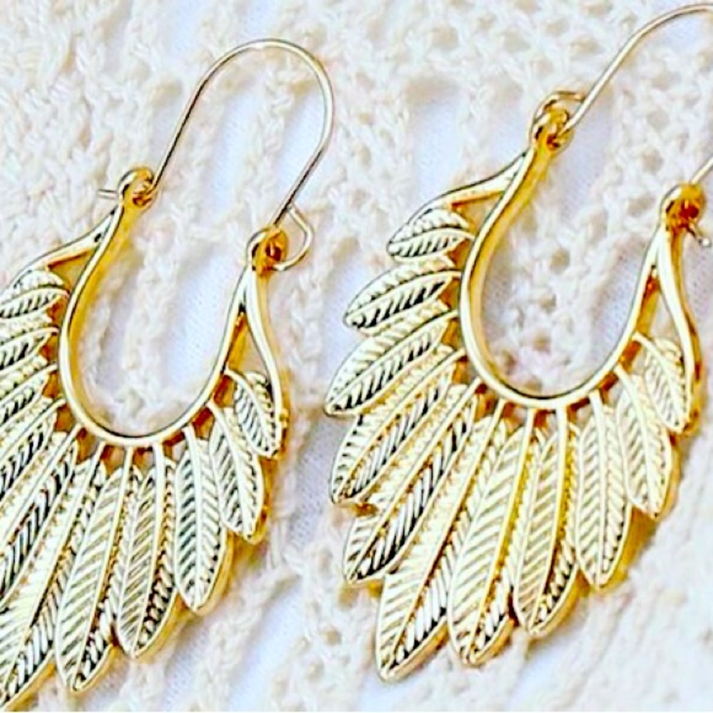 Boho style earrings for women